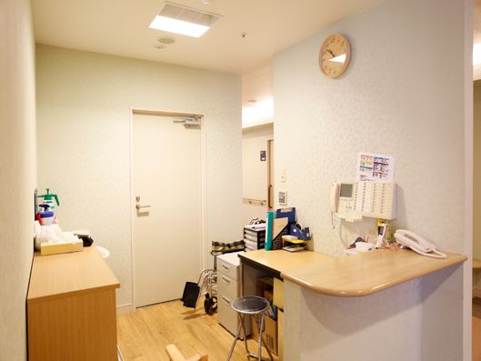 スタッフスペース