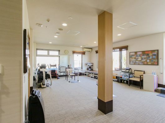 リハビリ室