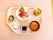 和食の食事セット
