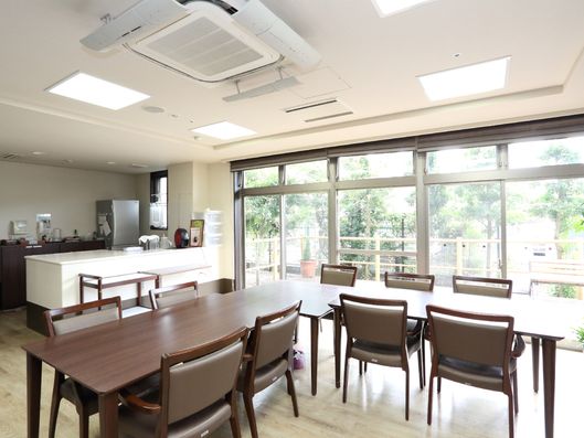 ダイニングスペース