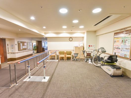 機能訓練コーナー