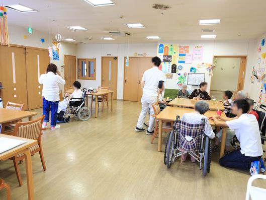 談話室