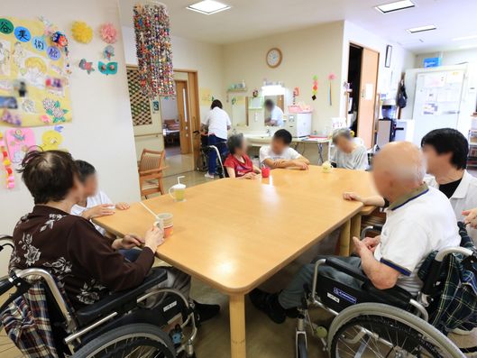 談話室