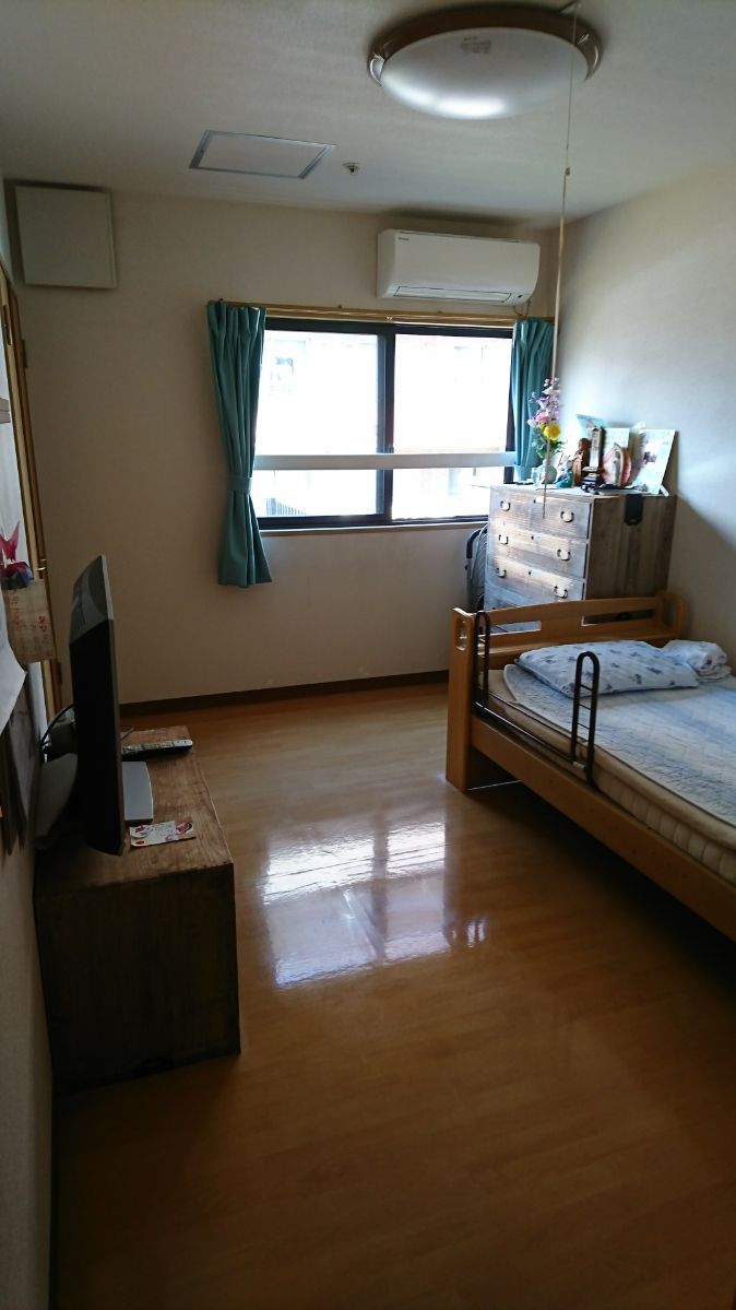 居心地の良い個室空間