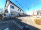 静かな住宅街の一角