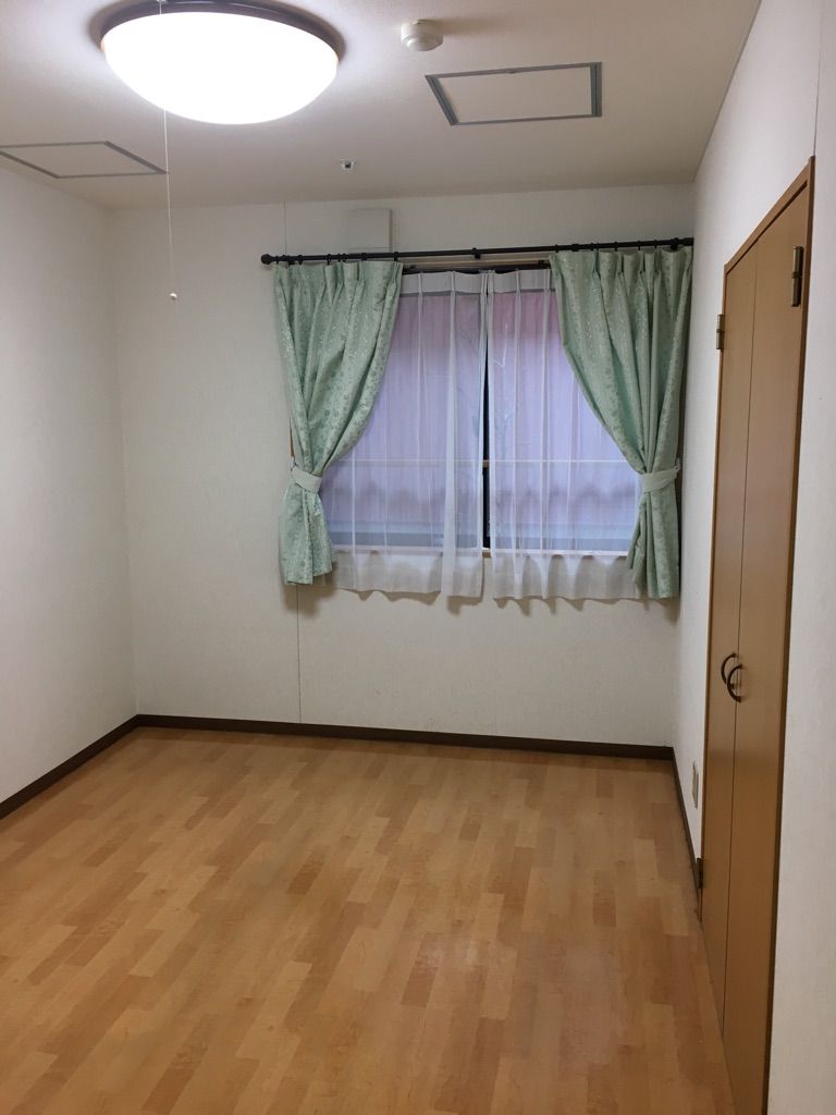 ゆったりとした個室空間