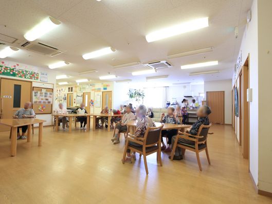 談話室