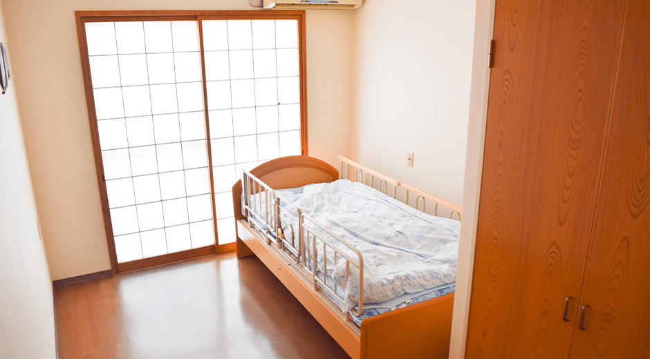 和室風の居室