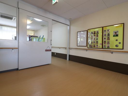 デイサービスルーム