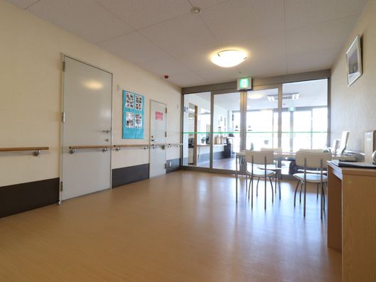 エントランスホール