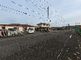 静かな住宅街の外観