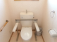 介護施設内のトイレの設備