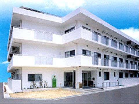 清潔感のある外観