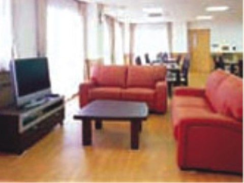 快適な共有リビング