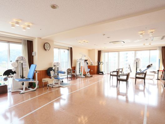 機能訓練スペース