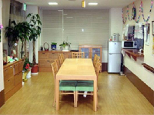 ダイニングルーム