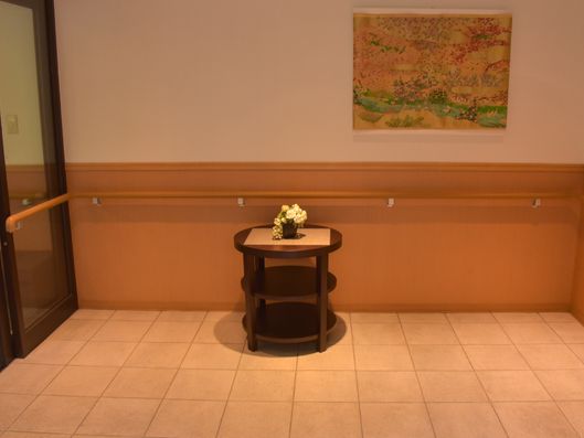 エントランスホール