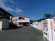 静かな住宅街の風景