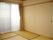 和室の明るい居室