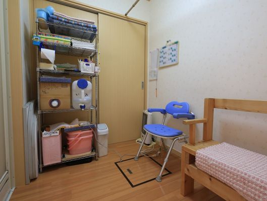 脱衣場