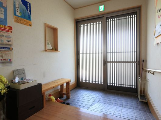 玄関ホール