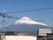 富士山を望む景色