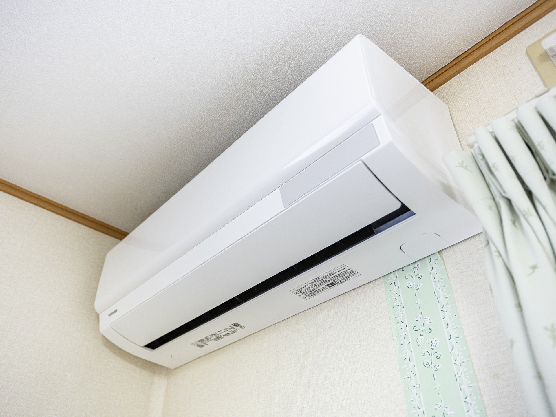 快適な空調設備