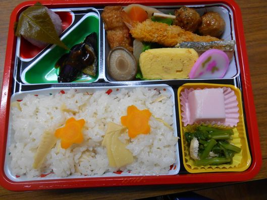 食事例