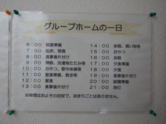 掲示物