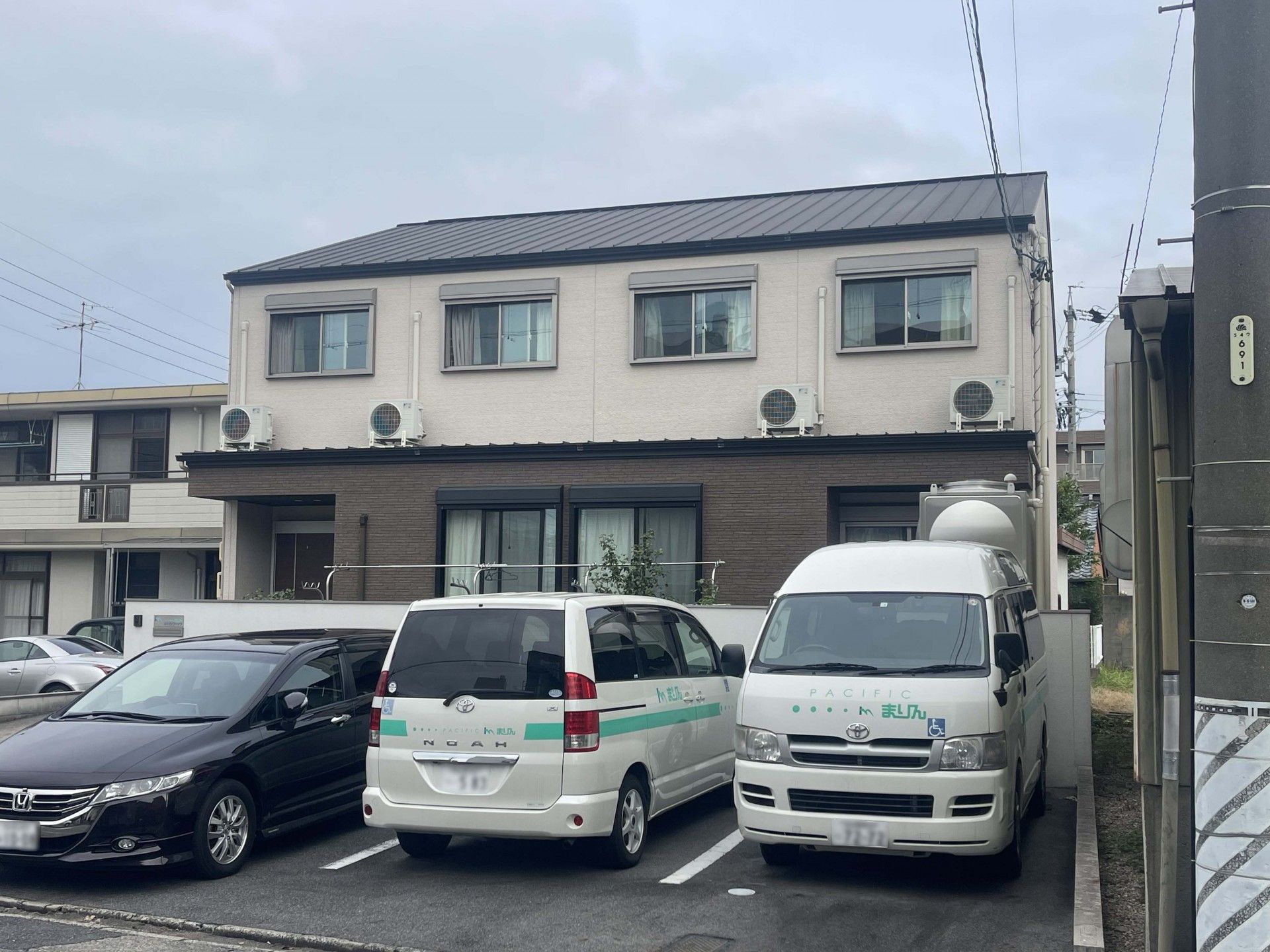 快適な生活空間