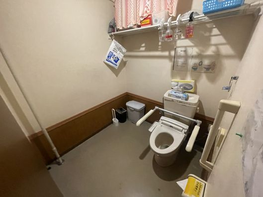 トイレ