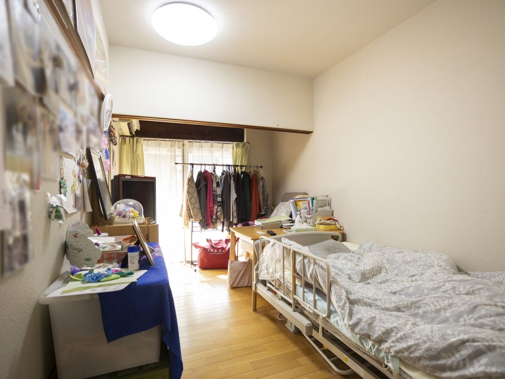 居室の様子