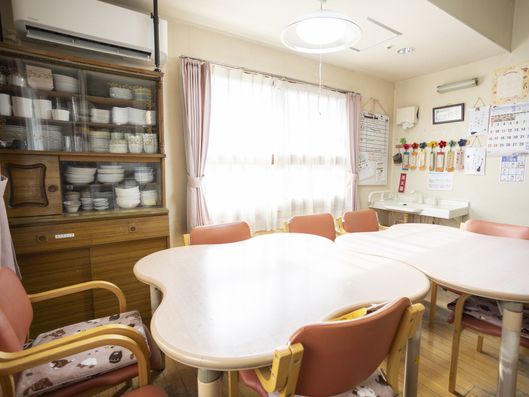 ダイニングルーム