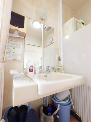 洗面台