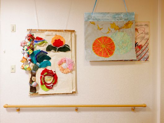 展示物