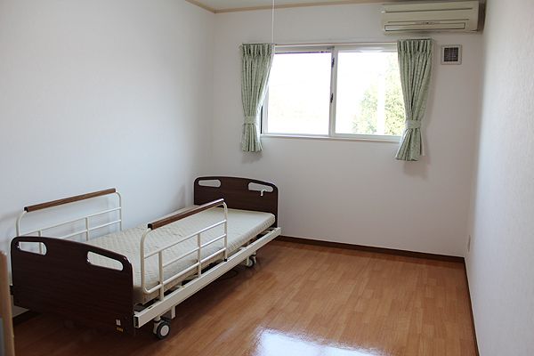 快適な個室の一例