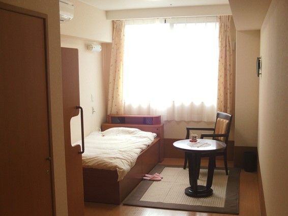 居心地の良い居室
