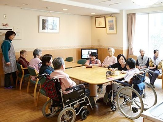 リビングダイニング