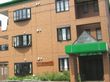 温かみのある建物外観