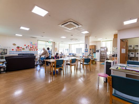 リビングダイニング