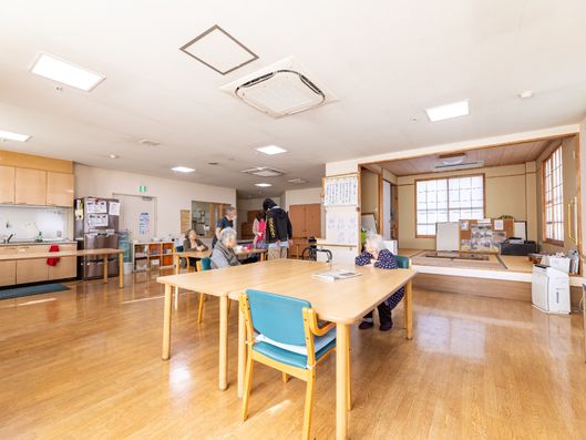 リビングダインンg