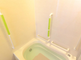 利便性の高い浴室設備