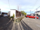 静かな住宅街の風景