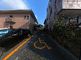 駐車場と周辺の道路