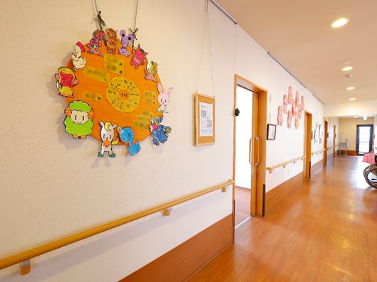 展示物