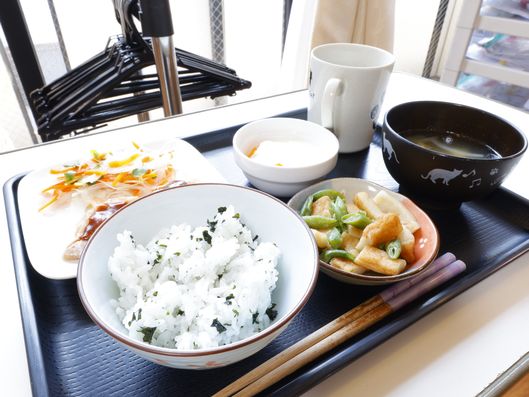 食事