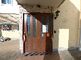 エントランスの外観