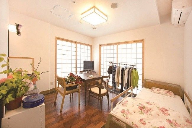 居心地の良い居室