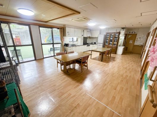 ダイニングルーム