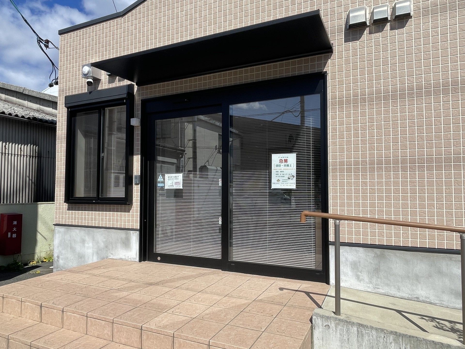 入口のバリアフリー設計